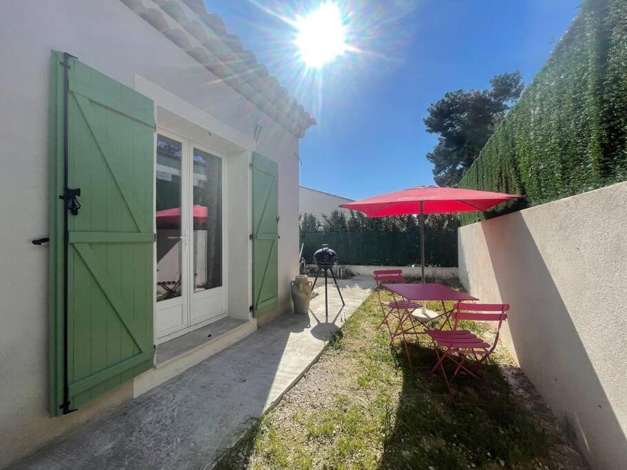 Logement Cosy Cuisine / Terrasse / Bbq أوليوليه المظهر الخارجي الصورة